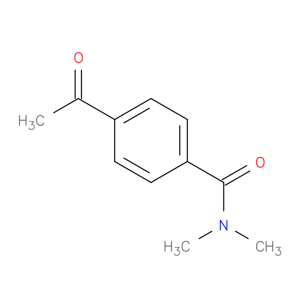 4-Acetyl-N,N-dimethylbenzamide