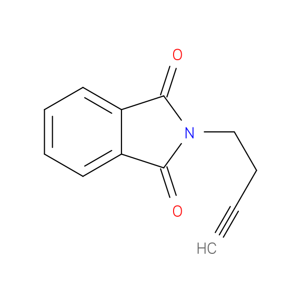 2-(But-3-yn-1-yl)isoindoline-1,3-dione