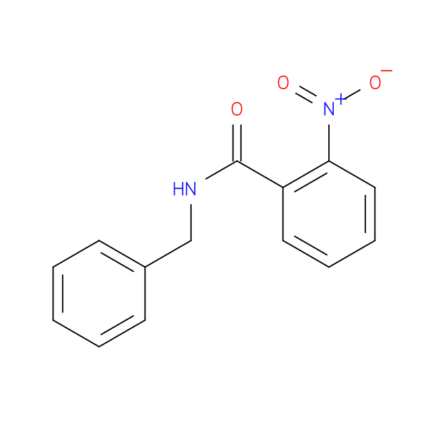 N-Benzyl-2-nitrobenzamide