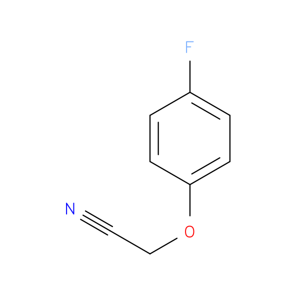 2-(4-Fluorophenoxy)acetonitrile
