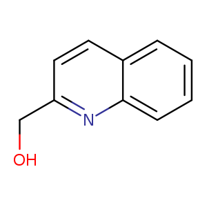 2-Quinolinylmethanol