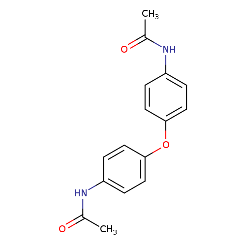 Acetamide, N,N'-(oxydi-4,1-phenylene)bis-