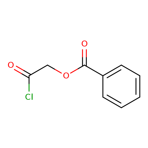2-​Benzoyloxyacetylchloride-B2755
