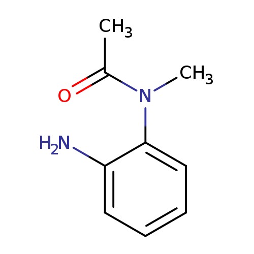N-(2-aminophenyl)-N-methylacetamide