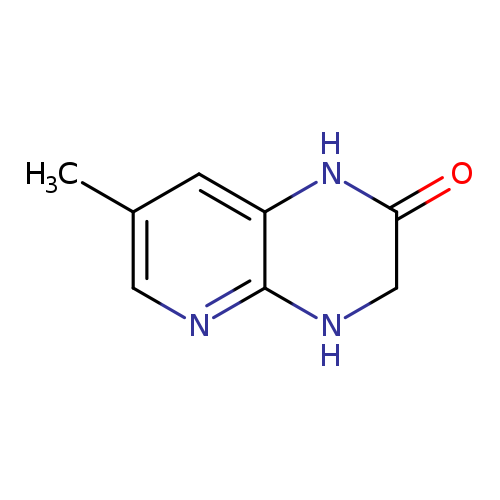7-methyl-1H,2H,3H,4H-pyrido[2,3-b]pyrazin-2-one