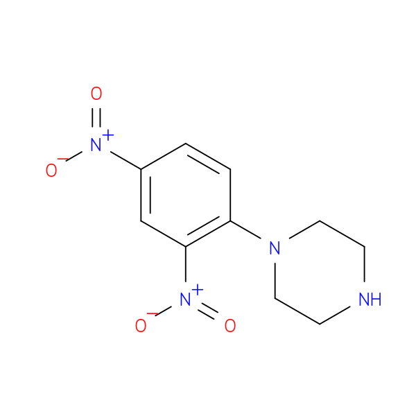1-(2,4-DINITROPHENYL)-PIPERAZINE HCL