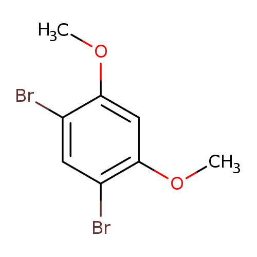 Benzene, 1,5-dibromo-2,4-dimethoxy-