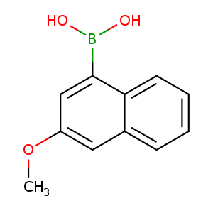 (3-Methoxynaphthalen-1-yl)boronic acid
