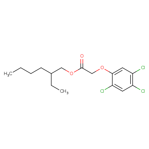 2,4,5-T-2-ETHYLHEXYL ESTER
