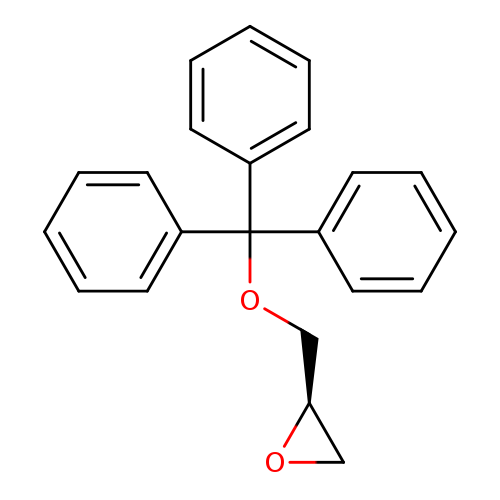 (R)-(+)-Trityl glycidyl ether