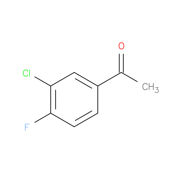 3'-Chloro-4'-fluoroacetophenone