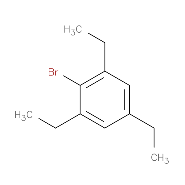 1-BROMO-2,4,6-TRIETHYLBENZENE
