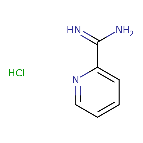 Picolinimidamide hydrochloride