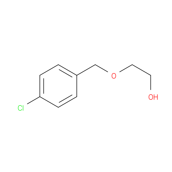 Ethanol, 2-[(4-chlorophenyl)methoxy]-