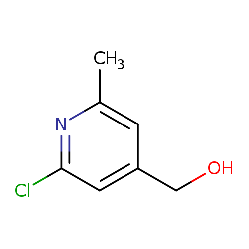 (2-Chloro-6-methylpyridin-4-yl)methanol