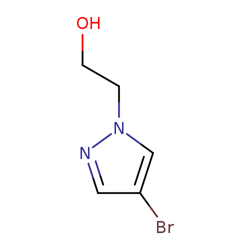 2-(4-bromo-1H-pyrazol-1-yl)ethanol