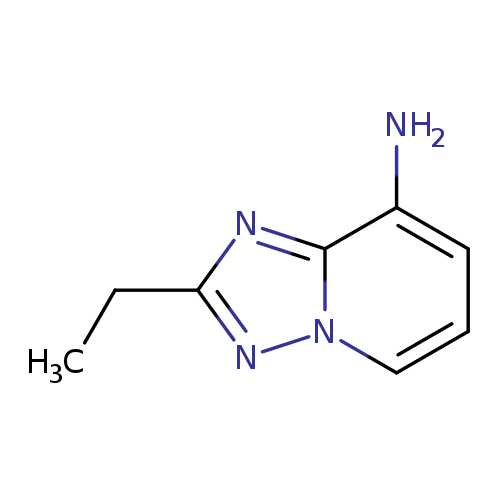 2-ethyl-[1,2,4]triazolo[1,5-a]pyridin-8-amine