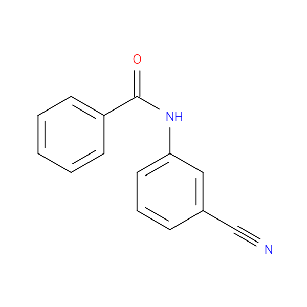 N-(3-Cyanophenyl)Benzamide
