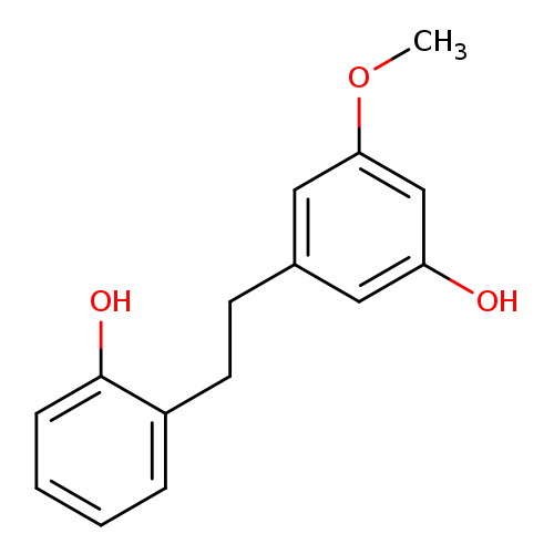 3-[2-(2-Hydroxyphenyl)ethyl]-5-methoxyphenol