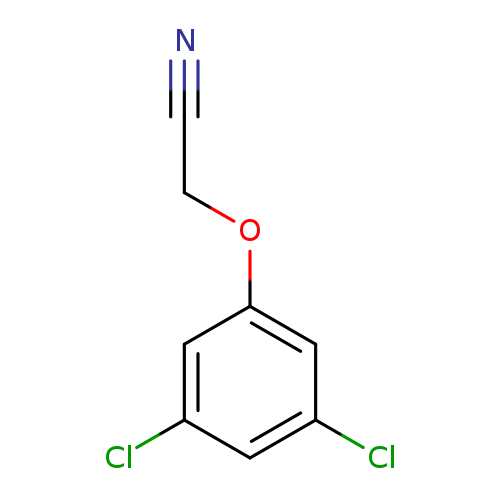 2-(3,5-Dichlorophenoxy)acetonitrile