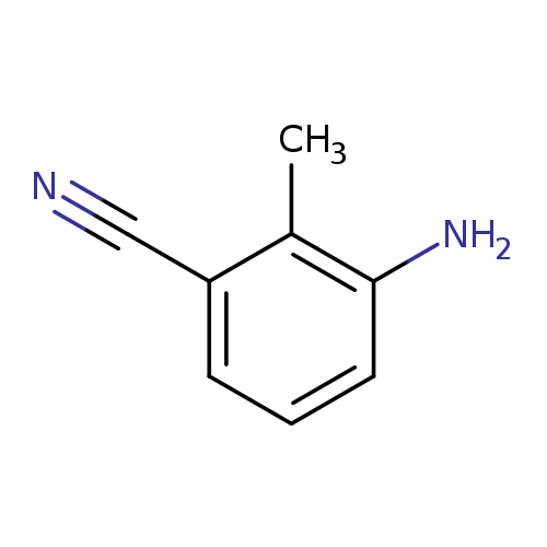 3-Amino-2-methylbenzonitrile