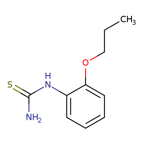 (2-PROPOXYPHENYL)THIOUREA