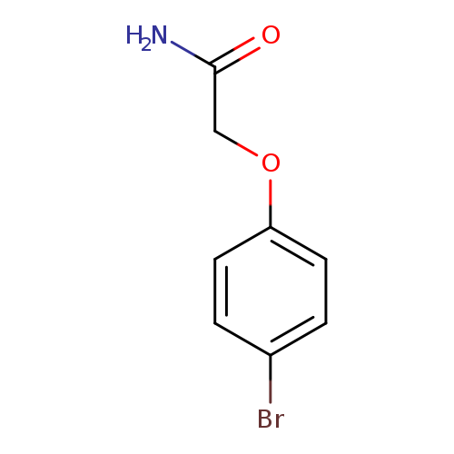 2-(4-Bromophenoxy)acetamide