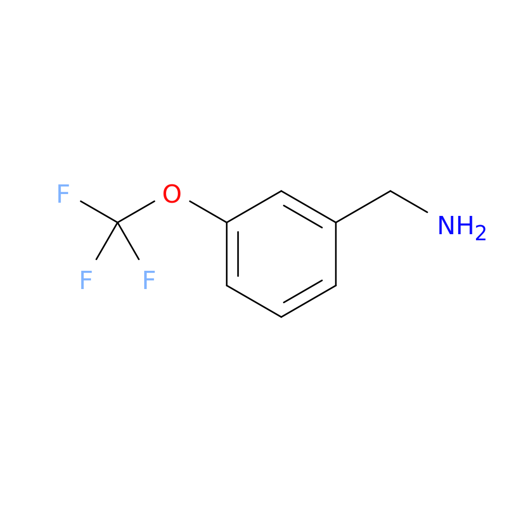 3-(Trifluoromethoxy)Benzylamine