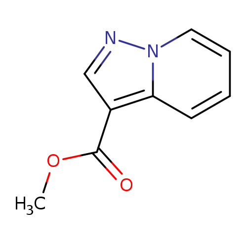 Methyl pyrazolo[1,5-a]pyridine-3-carboxylate