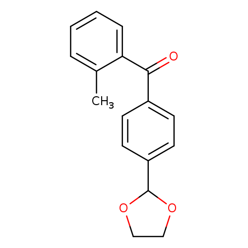 4'-(1,3-Dioxolan-2-yl)-2-methylbenzophenone