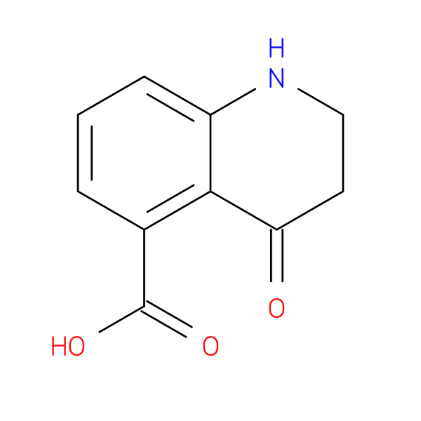 4-oxo-1,2,3,4-tetrahydroquinoline-5-carboxylic acid
