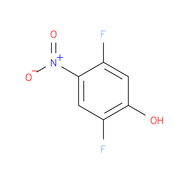 2,5-Difluoro-4-nitrophenol