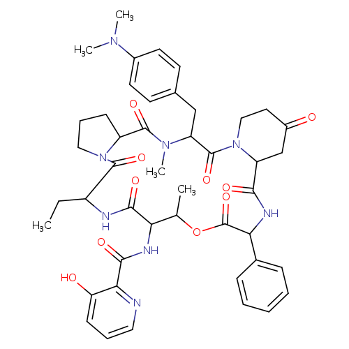 mikamycin B