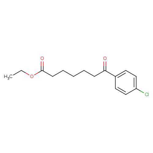 Ethyl 7-(4-chlorophenyl)-7-oxoheptanoate