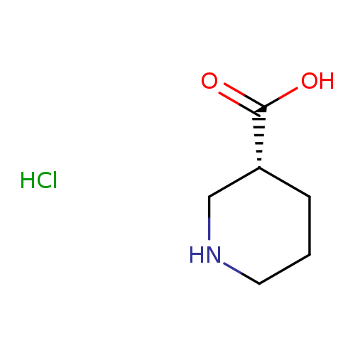 (R)-Piperidine-3-carboxylic acid hydrochloride