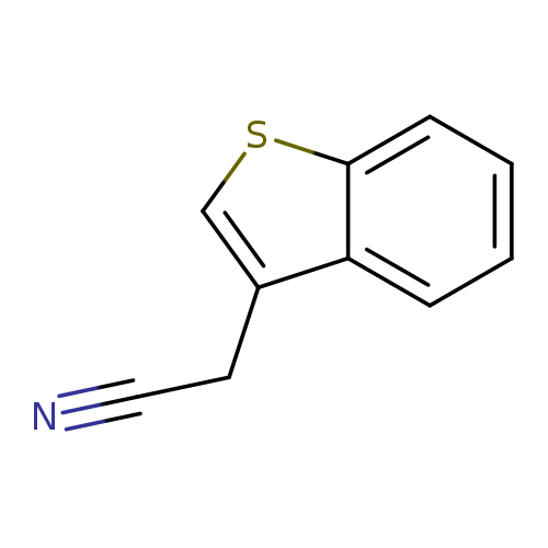 Benzo[b]thiophene-3-acetonitrile