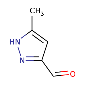 5-Methyl-1H-pyrazole-3-carbaldehyde
