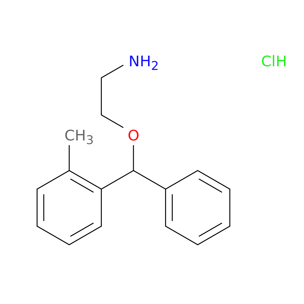 N,N-DideMethylorphenadrine Hydrochloride