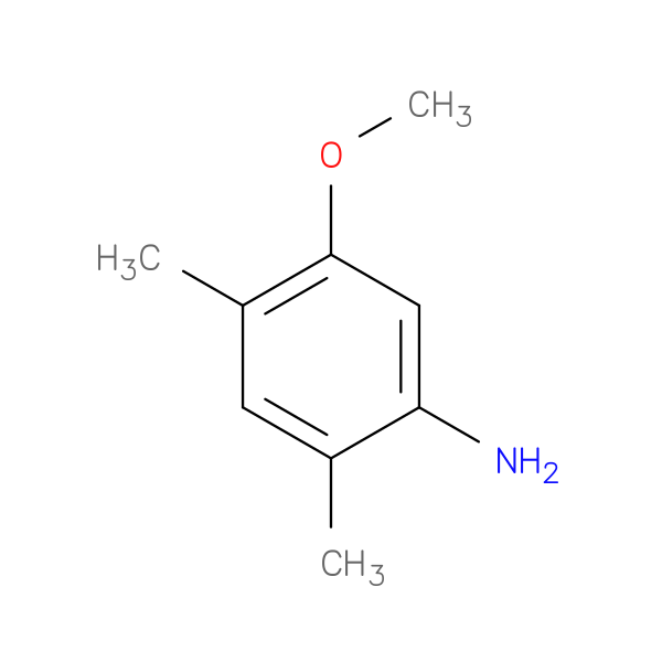 5-Methoxy-2,4-dimethylaniline