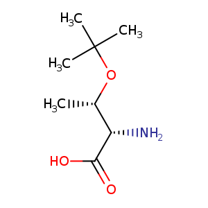 L-Allothreonine, O-(1,1-dimethylethyl)-