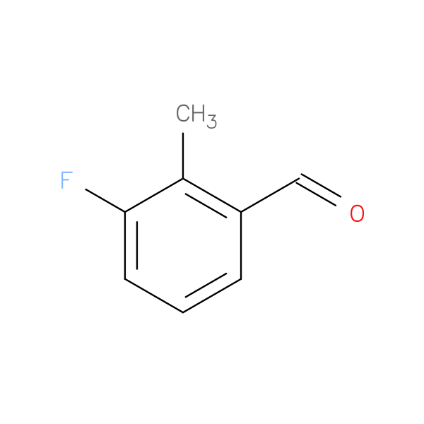 3-Fluoro-2-methylbenzaldehyde