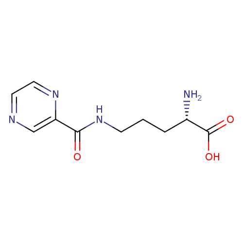 H-Orn(pyrazinylcarbonyl)-oh