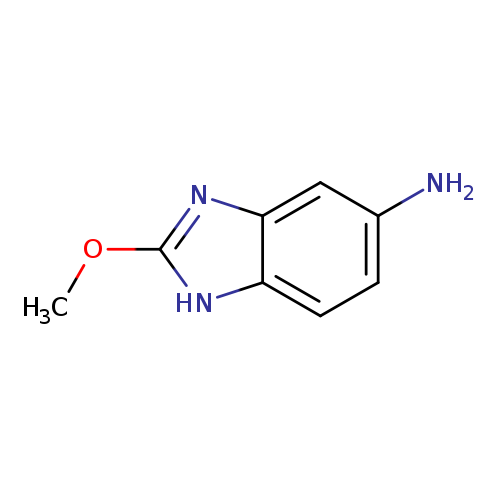 2-methoxy-1H-1,3-benzodiazol-5-amine