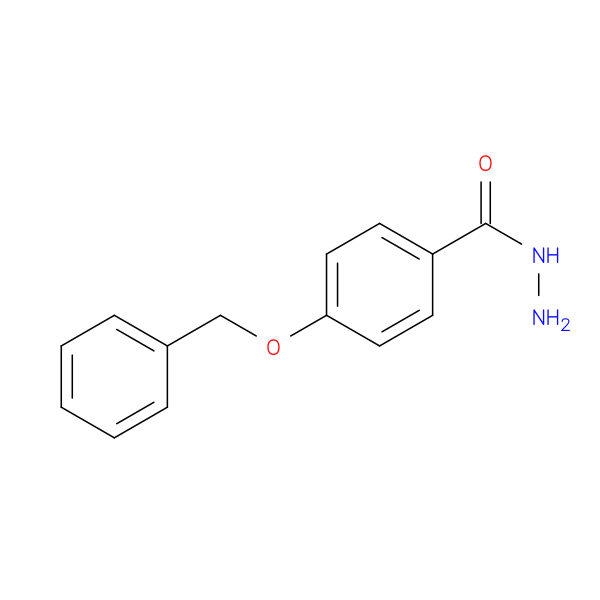 4-(Benzyloxy)benzohydrazide