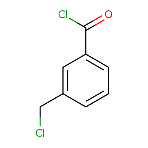 3-(Chloromethyl)benzoyl chloride