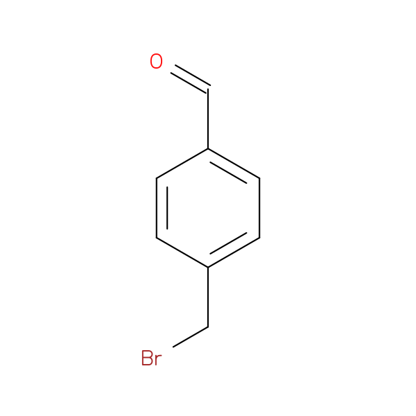 4-(Bromomethyl)benzaldehyde