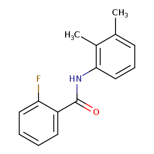 N-(2,3-Dimethylphenyl)-2-fluorobenzamide