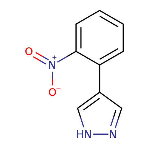 4-(2-Nitrophenyl)-1H-pyrazole