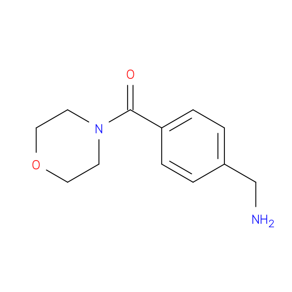 4-(Morpholinocarbonyl)benzylamine