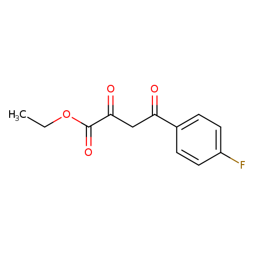 Ethyl 4-(4-fluorophenyl)-2,4-dioxobutanoate